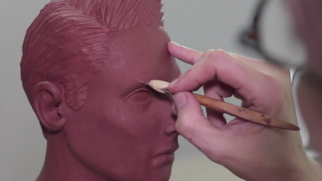 How to sculpt the human head (male and female) – Screenshot 4