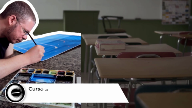 Curso de Desenho para Crianças – Screenshot 1