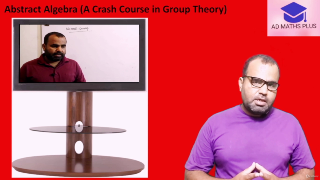 Introduction to Abstract Algebra: Group Theory - Screenshot_01