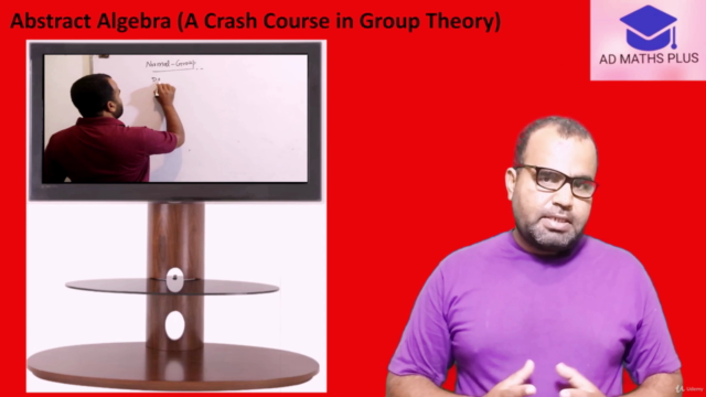 Introduction to Abstract Algebra: Group Theory - Screenshot_02