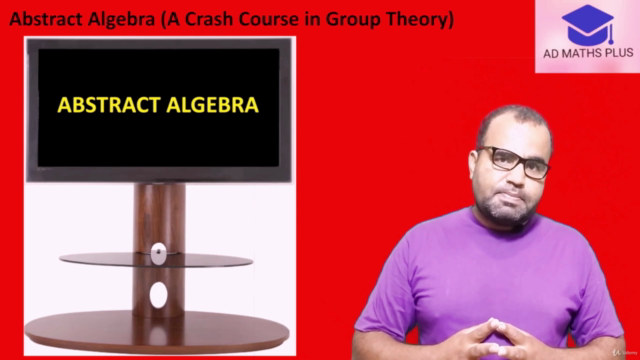 Introduction to Abstract Algebra: Group Theory - Screenshot_03