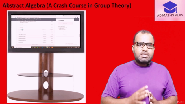 Introduction to Abstract Algebra: Group Theory - Screenshot_04