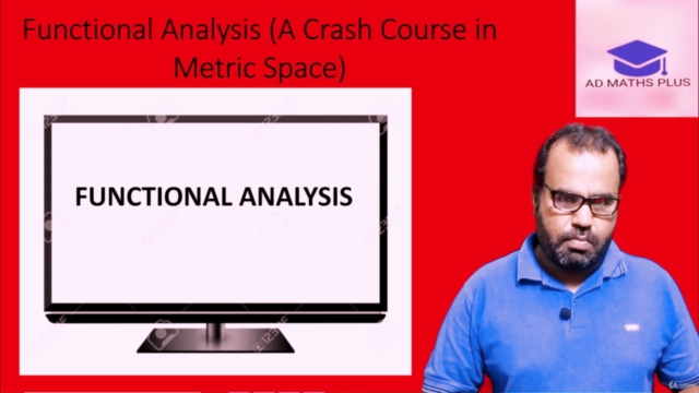 Introduction to Functional Analysis: Metric Space - Screenshot_01