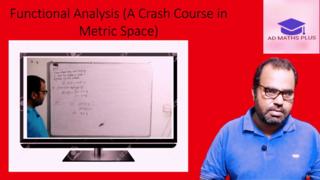 Introduction to Functional Analysis: Metric Space - Screenshot_02