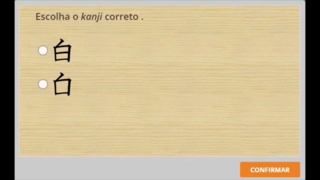 Japonês básico II – Screenshot 2