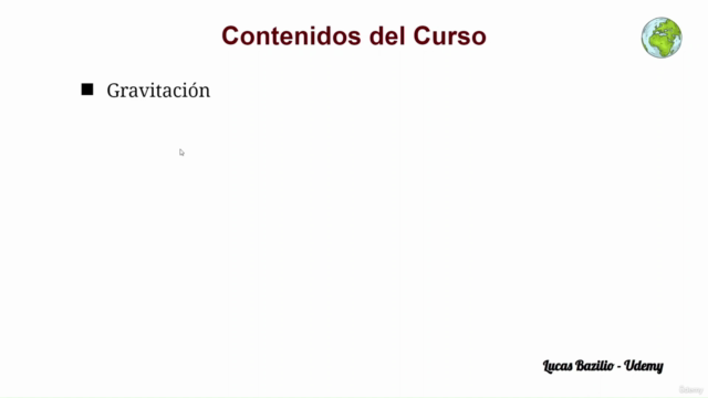 Curso Maestro de Física: Aprende Desde Cero – Screenshot 1