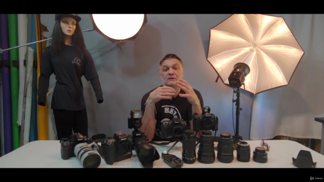 Fotografia em Estúdio-Ganhe muito dinheiro, Monte o seu! – Screenshot 2