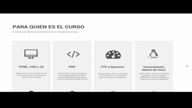Como hacer mi web una muralla ante los ataques informáticos – Screenshot 3