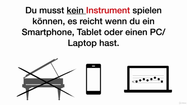 Musik und die Musiktheorie verstehen – Screenshot 4