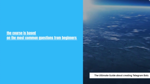How to create Telegram bots with Python. No-Nonsense Guide – Screenshot 4