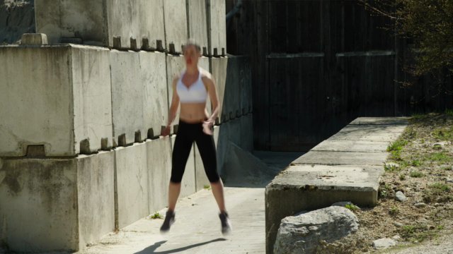 No Gym Cardio Workout for Fitness, Agility and Confidence – Screenshot 3