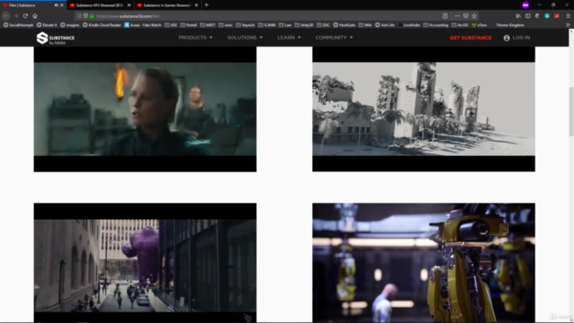 Adobe Substance 3D Designer - Da principiante a Intermedio – Screenshot 1