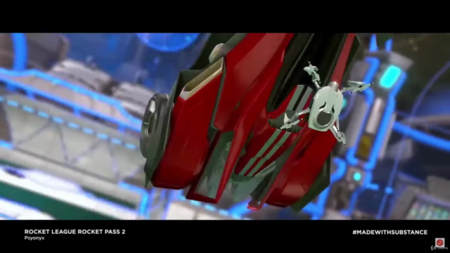 Adobe Substance 3D Designer - Da principiante a Intermedio – Screenshot 3