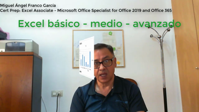 Microsoft Excel básico hasta avanzado, y, Power BI. – Screenshot 1