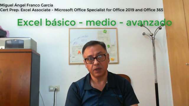 Microsoft Excel básico hasta avanzado, y, Power BI. – Screenshot 2