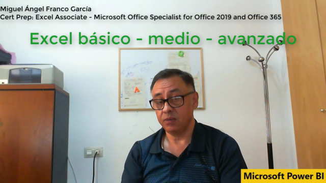 Microsoft Excel básico hasta avanzado, y, Power BI. – Screenshot 4