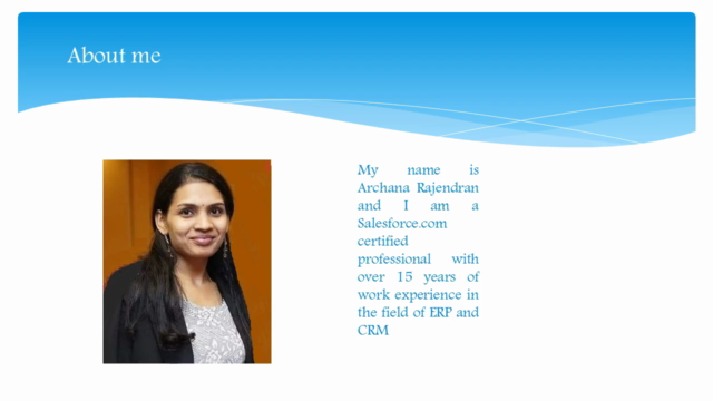 The Complete Salesforce Advanced Administrator Certification – Screenshot 1