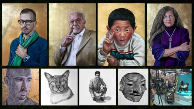 Learn the Foundation of Digital Painting in Photoshop – Screenshot 3