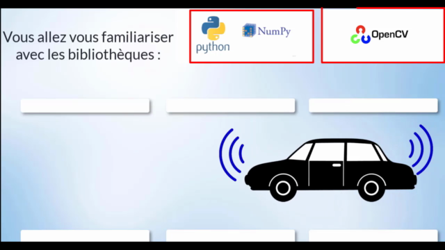 Détection de lignes par Python pour une Voiture Autonome - Screenshot_01