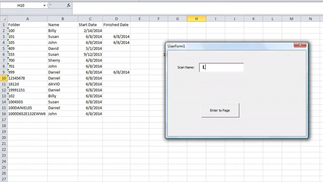 Excel VBA for Business: Barcodes – Screenshot 3