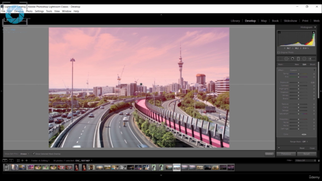 Lightroom for Beginners: A Lightroom Classic CC tutorial – Screenshot 4