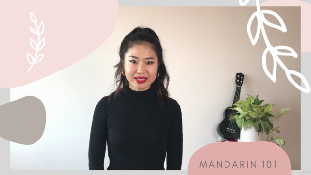Mandarin 101 for Complete Beginners – Screenshot 1