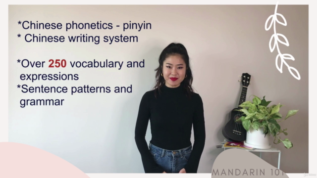 Mandarin 101 for Complete Beginners – Screenshot 2