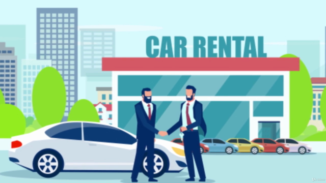 Build and Publish a Car Rental Website – Screenshot 2