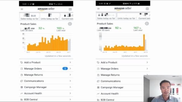 Amazon PPC - Traffic & Convert Masterclass - Part 1 of 2 – Screenshot 1
