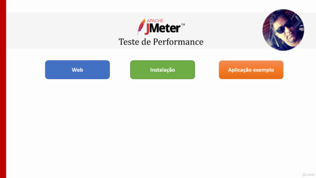 JMETER - Teste de Performance de aplicações Web – Screenshot 1