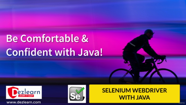 The Complete Selenium WebDriver with Java Course - Screenshot_02