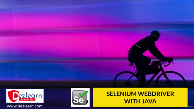 The Complete Selenium WebDriver with Java Course - Screenshot_03