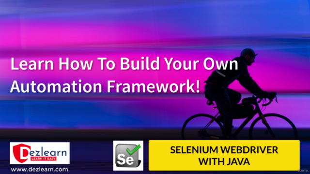 The Complete Selenium WebDriver with Java Course - Screenshot_04