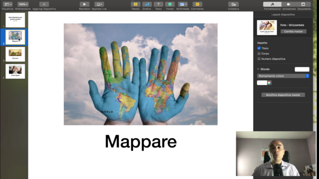Gestire una azienda nei Social – Screenshot 3