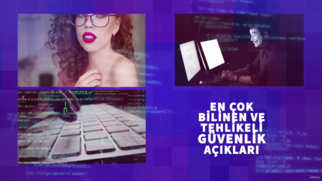 Etik Hacker Olma: Web Uygulamaları ve Uygulamalı Sızma Testi – Screenshot 4