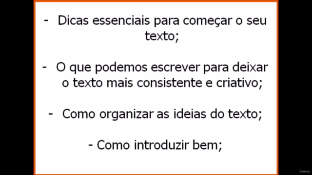 Redação do ENEM: Passo a passo para um bom texto – Screenshot 3
