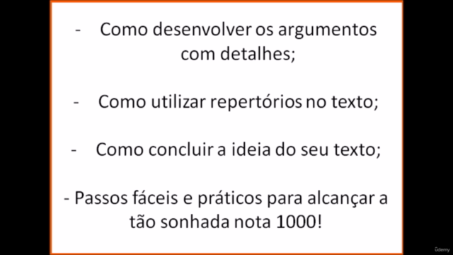 Redação do ENEM: Passo a passo para um bom texto – Screenshot 4