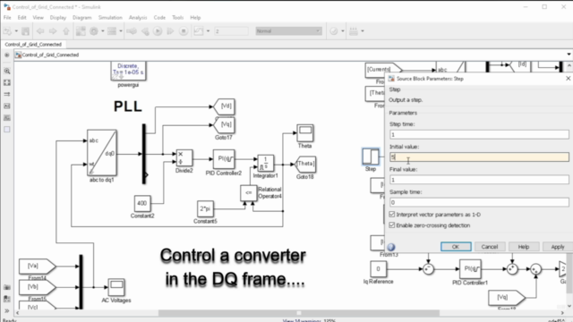 Power Electronics: Control and Simulation of PWM Inverters - Screenshot_03