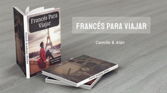 Curso De Francés Para Viajar: Vídeos + PDF + MP3 - Screenshot_04