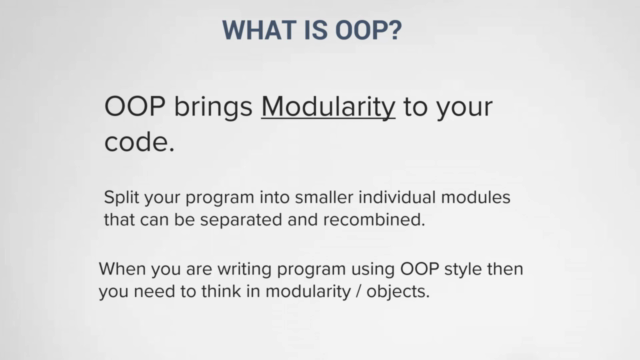 php oops concepts tutorial