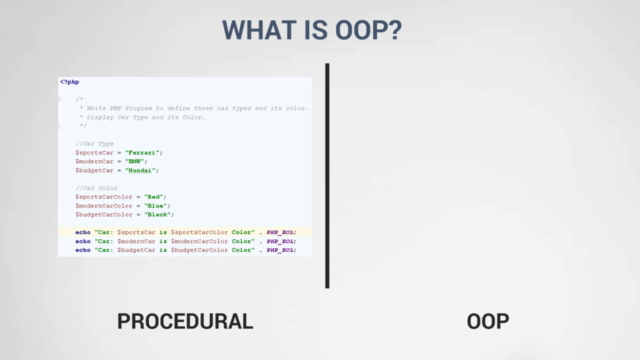Complete PHP OOP Concepts for Absolute Beginners + Projects – Screenshot 2