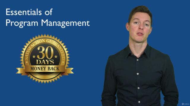 Program Management Course - Program Manager Essentials – Screenshot 4