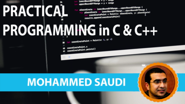 Practical C C++ Programming ++البرمجة بلغة السي والسي – Screenshot 2