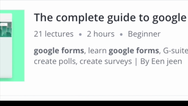 A beginner's guide to Google forms - Screenshot_04