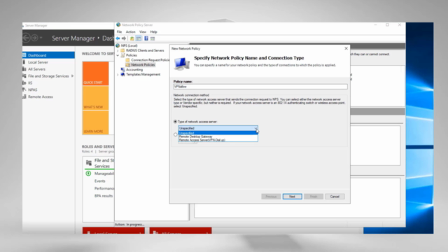 Course 4: MCSA Windows Server 2019 Enterprise Network – Screenshot 4