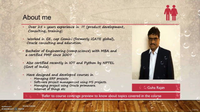 Functional Principles of Oracle ERP - EBS and Saas (Fin) – Screenshot 4