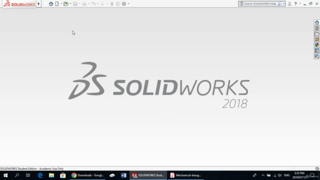 SOLIDWORKS  3D CAD for Mechanical Engineering - Screenshot_02