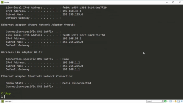 IT Efficiency Unleashed: Command Line Mastery for Windows – Screenshot 3