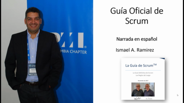 Guia Oficial de Scrum en español - Free Audio Curso – Screenshot 2