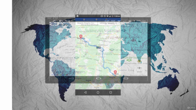 Geolocation - Google Maps API - HTML5 for mobile Apps - Screenshot_03